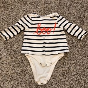 Gap 6-12m Halloween Double